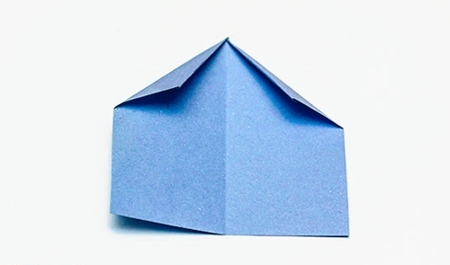 Comment faire une fleur d'origami avec vos propres mains