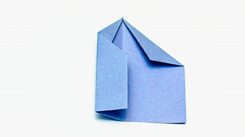 Comment faire une fleur d'origami avec vos propres mains