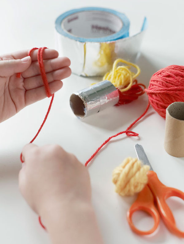 Comment faire une fusée avec vos propres mains