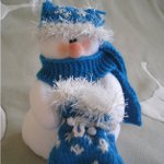 Comment faire un bonhomme de neige