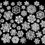 Comment faire un flocon de neige Comment faire un flocon de neige