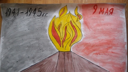 Stengazet le 9 mai de leurs propres mains - une classe de maître avec des photos et des vidéos
