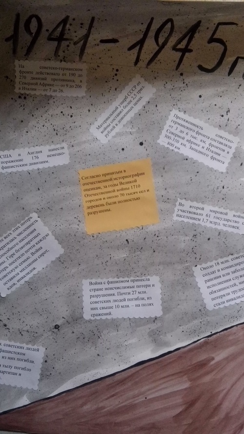 Stengazet le 9 mai de leurs propres mains - une classe de maître avec des photos et des vidéos