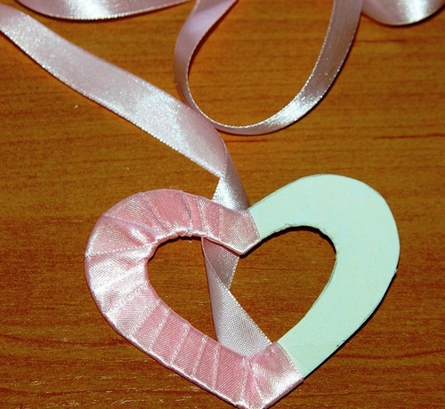 Comment faire une valentine avec vos propres mains