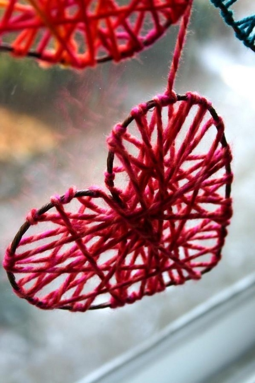 Comment faire une valentine avec vos propres mains
