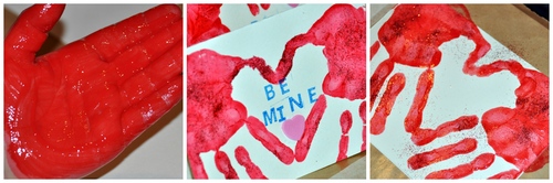 Comment faire une valentine avec vos propres mains