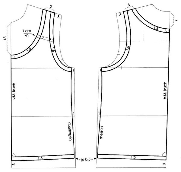 Blouse avec ses propres mains: modèles et recommandations pour la couture