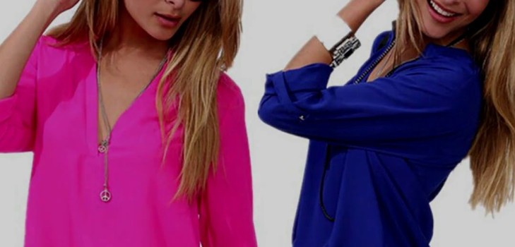 Blouse avec ses propres mains: modèles et recommandations pour la couture