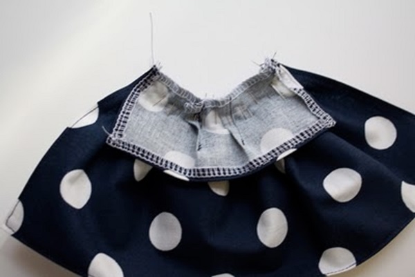 Comment coudre des vêtements de poupée avec vos propres mains