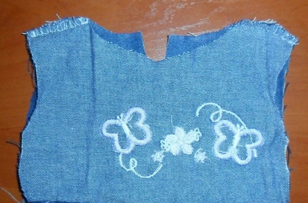 Comment coudre des vêtements de poupée avec vos propres mains