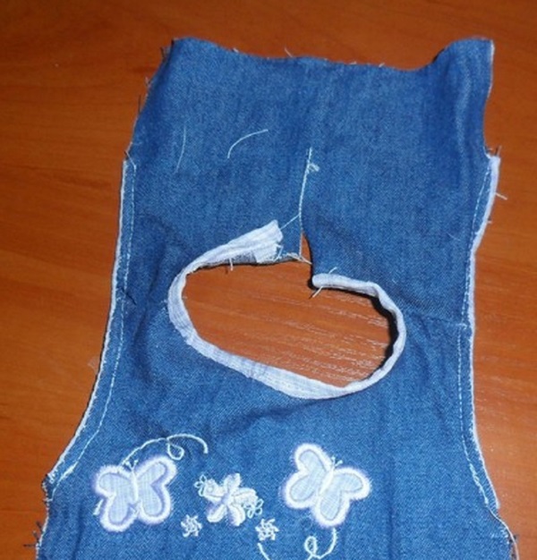 Comment coudre des vêtements de poupée avec vos propres mains