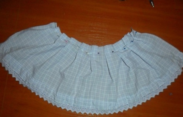 Comment coudre des vêtements de poupée avec vos propres mains