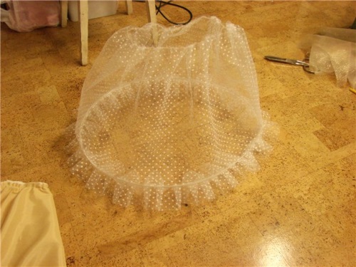 Comment coudre une robe pour une fille pour une performance matinale