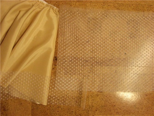 Comment coudre une robe pour une fille pour une performance matinale