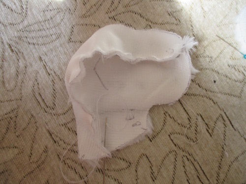 Jouet ours en peluche