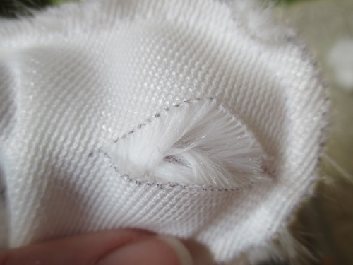 Jouet ours en peluche