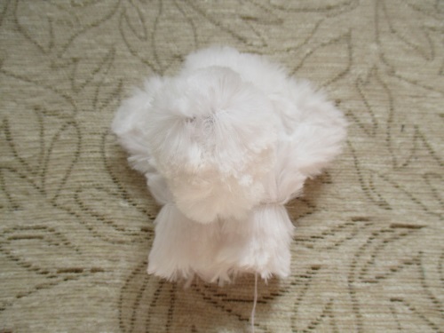 Jouet ours en peluche