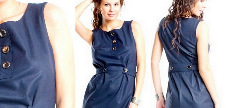 Comment coudre la robe la plus simple de ses propres mains Comment coudre la robe la plus simple de ses propres mains