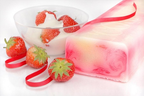 Comment souder le savon des restes - une instruction simple