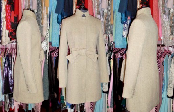 Comment coudre un manteau avec vos propres mains - modèles et modèles