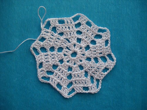 Comment attacher un gilet d'été résille avec un crochet. Master class sur le crochet d'un gilet d'été