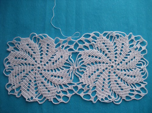 Comment attacher un gilet d'été résille avec un crochet. Master class sur le crochet d'un gilet d'été