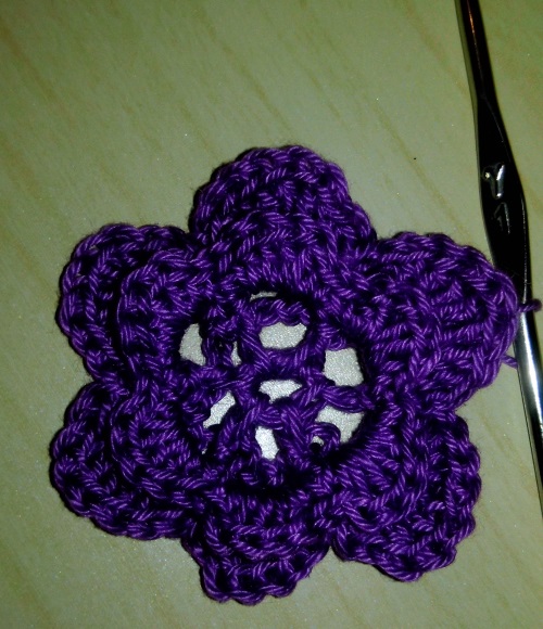 Fleurs au crochet pour les débutants