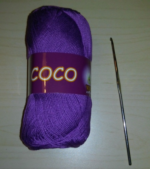 Fleurs au crochet pour les débutants