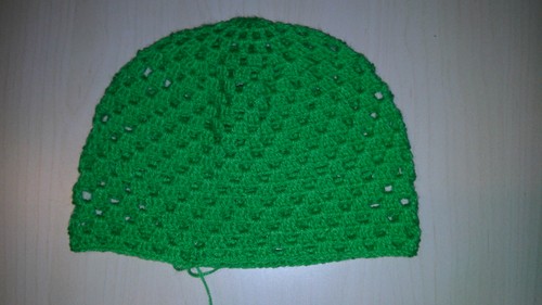 Comment attacher un chapeau de bébé d'été au crochet. Master class sur le tricot des chapeaux d'été des enfants