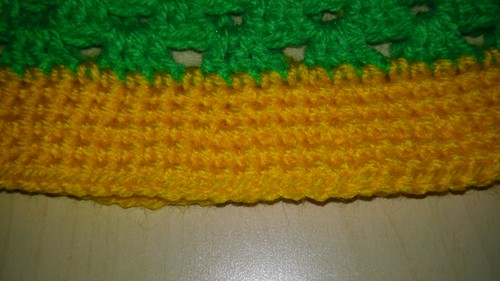 Comment attacher un chapeau de bébé d'été au crochet. Master class sur le tricot des chapeaux d'été des enfants