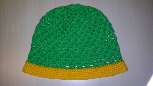 Comment attacher un chapeau de bébé d'été au crochet. Master class sur le tricot des chapeaux d'été des enfants