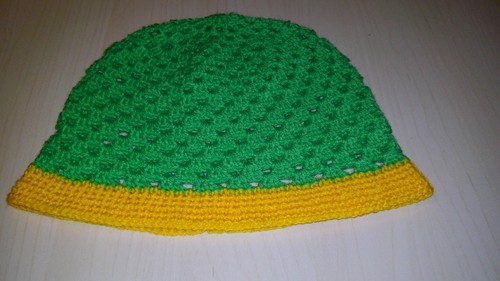 Comment attacher un chapeau de bébé d'été au crochet. Master class sur le tricot des chapeaux d'été des enfants