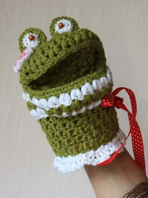 Comment attacher un crochet de loofah?