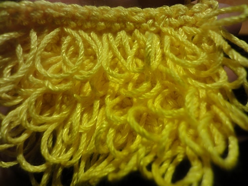Comment attacher un crochet de loofah?