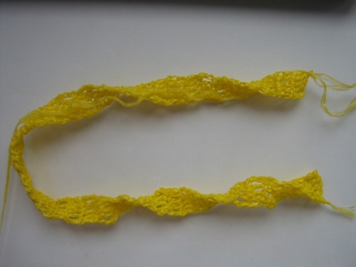 Comment attacher un crochet de loofah?