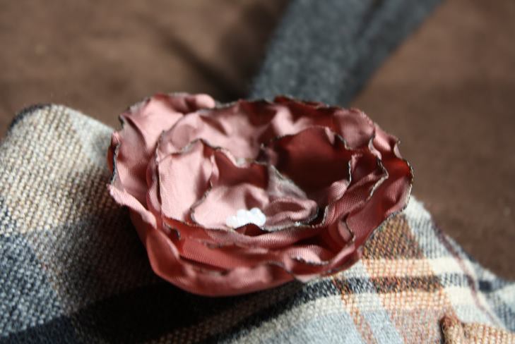 Comment décorer un vieux sac de vos propres mains: une classe de maître