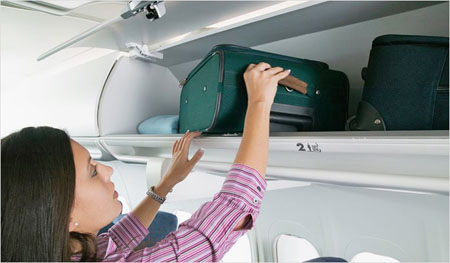 Quelles choses pouvez-vous prendre avec vous dans l'avion?