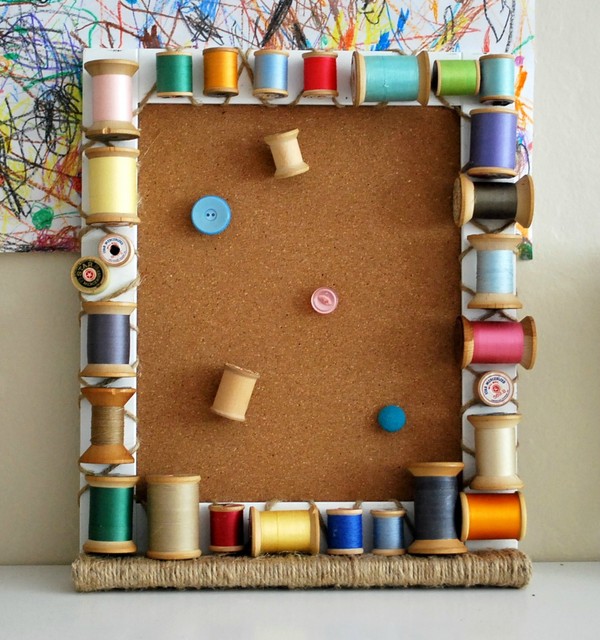 Cadre en carton avec vos propres mains: des idées originales pour décorer la maison
