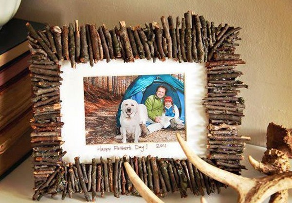 Cadre en carton avec vos propres mains: des idées originales pour décorer la maison Cadre en carton avec vos propres mains: des idées originales pour décorer la maison