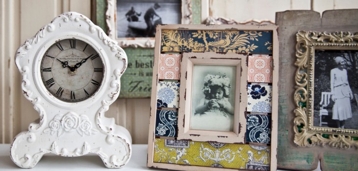 Cadre en carton avec vos propres mains: des idées originales pour décorer la maison