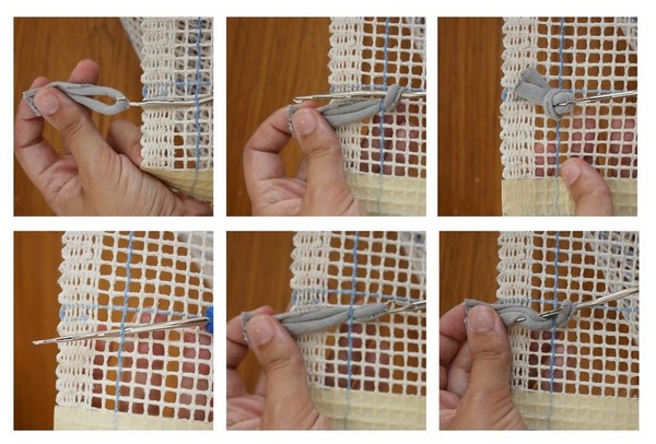 Crochet au crochet de vieilles choses: comment faire
