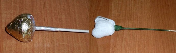 Emballage d'origine de bonbons pour la nouvelle année