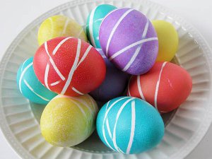 Oeuf de Pâques avec ses propres mains: idées pour la décoration