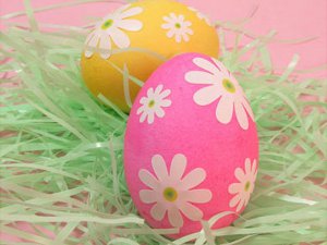 Oeuf de Pâques avec ses propres mains: idées pour la décoration