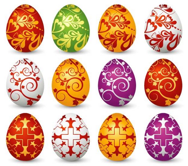 Oeuf de Pâques avec ses propres mains: idées pour la décoration