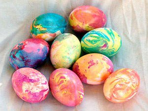 Oeuf de Pâques avec ses propres mains: idées pour la décoration
