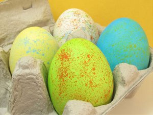 Oeuf de Pâques avec ses propres mains: idées pour la décoration