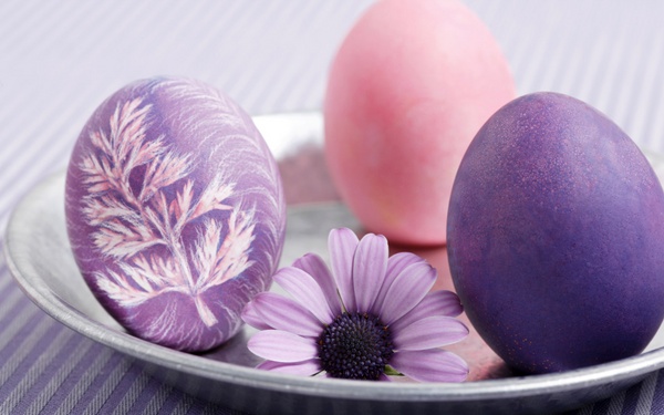 Oeuf de Pâques avec ses propres mains: idées pour la décoration