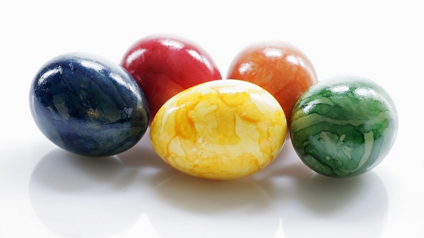 Oeuf de Pâques avec ses propres mains: idées pour la décoration