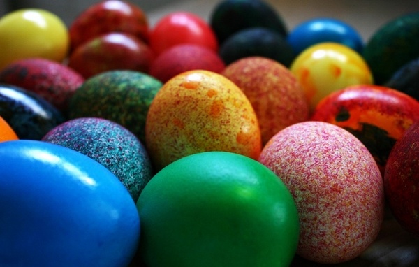 Oeuf de Pâques avec ses propres mains: idées pour la décoration